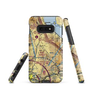 Justover Field (NV44) VFR Sectional Samsung Phone Case