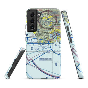 Kalaeloa Airport (JRF) VFR Sectional Samsung Phone Case