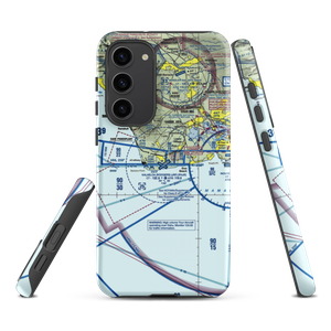 Kalaeloa Airport (JRF) VFR Sectional Samsung Phone Case