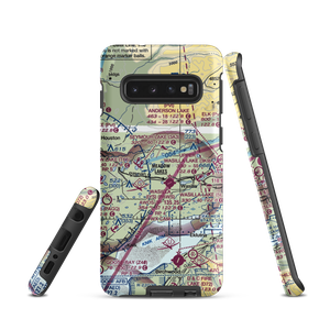 Kalmbach Airport (43AK) VFR Sectional Samsung Phone Case