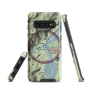 Kaltag Airport (KAL) VFR Sectional Samsung Phone Case