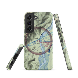 Kaltag Airport (KAL) VFR Sectional Samsung Phone Case