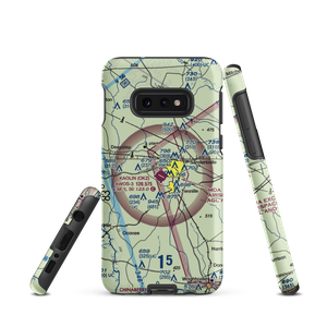 Kaolin Field (OKZ) VFR Sectional Samsung Phone Case