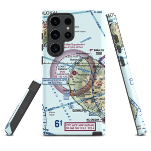 Kapalua Airport (JHM) VFR Sectional Samsung Phone Case