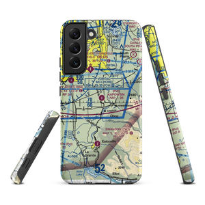 Kapowsin Field (86WA) VFR Sectional Samsung Phone Case