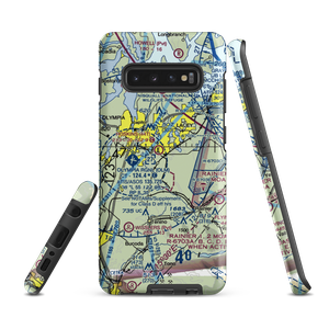 Kari Field (WN36) VFR Sectional Samsung Phone Case