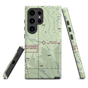 Kavik Strip (RK1) VFR Sectional Samsung Phone Case