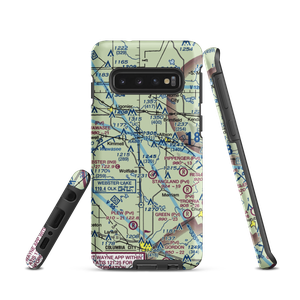 Kay Field (61II) VFR Sectional Samsung Phone Case