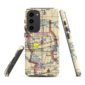 Kearney Regional Airport (EAR) VFR Sectional Samsung Phone Case