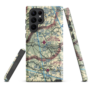 Kee Field (I16) VFR Sectional Samsung Phone Case