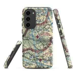 Kee Field (I16) VFR Sectional Samsung Phone Case