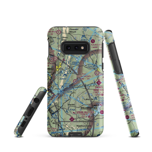 Kellachows Airport (PA54) VFR Sectional Samsung Phone Case