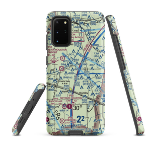 Ken Ada Ranch Airport (3XS8) VFR Sectional Samsung Phone Case