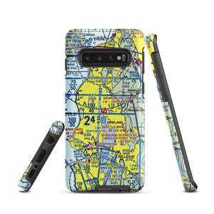 Kenmore Air Harbor Inc Seaplane Base (S60) VFR Sectional Samsung Phone Case