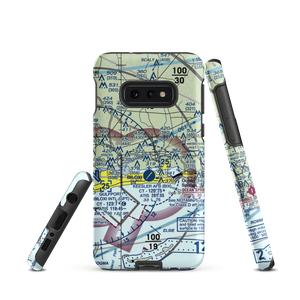 Kennedy Executive Airport (MS66) VFR Sectional Samsung Phone Case