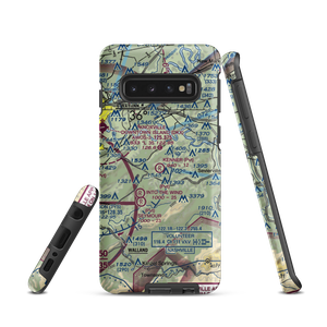 Kenner Farm Airport (3TN4) VFR Sectional Samsung Phone Case