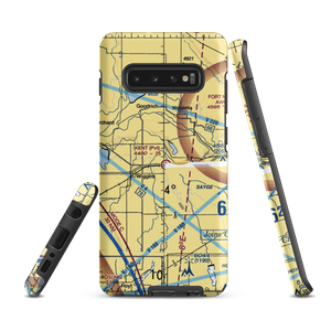 Kent Airport (8CO0) VFR Sectional Samsung Phone Case