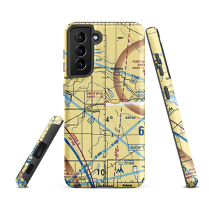 Kent Airport (8CO0) VFR Sectional Samsung Phone Case