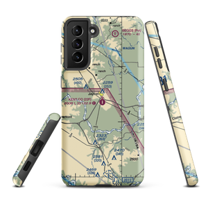 Kent County Airport (22F) VFR Sectional Samsung Phone Case