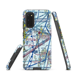 Kentmorr Airpark (3W3) VFR Sectional Samsung Phone Case