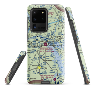 Kentucky Dam State Park Airport (M34) VFR Sectional Samsung Phone Case