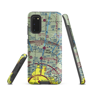 Kestrel Airpark (1T7) VFR Sectional Samsung Phone Case