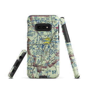 Key Field (MEI) VFR Sectional Samsung Phone Case