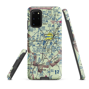 Key Field (MEI) VFR Sectional Samsung Phone Case