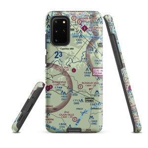 Keyes Ranch Airport (14TX) VFR Sectional Samsung Phone Case