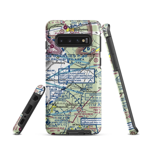 Keymar Airpark (MD42) VFR Sectional Samsung Phone Case