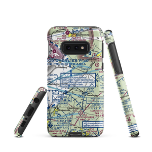 Keymar Airpark (MD42) VFR Sectional Samsung Phone Case