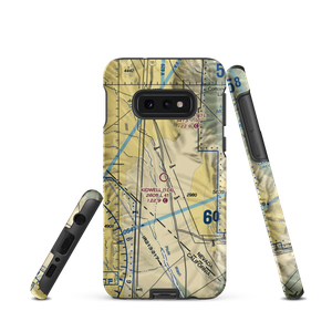 Kidwell Airport (1L4) VFR Sectional Samsung Phone Case