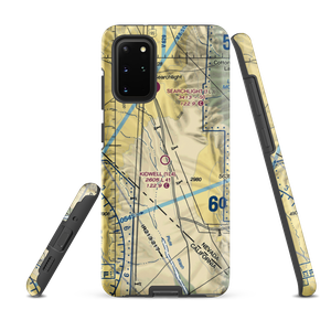 Kidwell Airport (1L4) VFR Sectional Samsung Phone Case