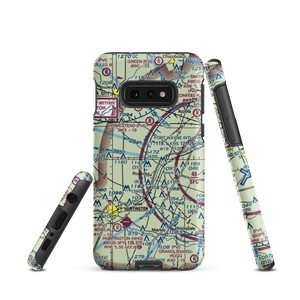 Kilsoquah Farm Airport (8IS2) VFR Sectional Samsung Phone Case