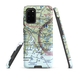 Kimberly Airport (ME56) VFR Sectional Samsung Phone Case