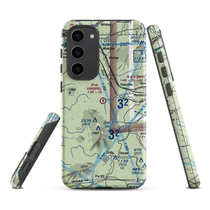 Kimbrel Farm Airport (WN48) VFR Sectional Samsung Phone Case