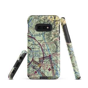 Kindsvater Ranch Airport (CL24) VFR Sectional Samsung Phone Case