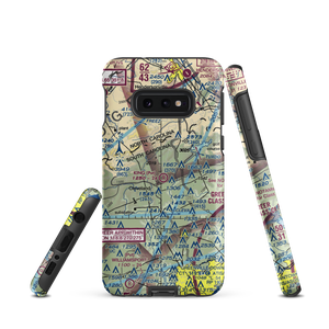 King Field (SC78) VFR Sectional Samsung Phone Case