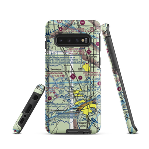 Kingdon Airpark (O20) VFR Sectional Samsung Phone Case