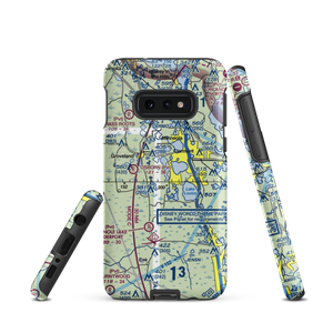 Kings Field (21FL) VFR Sectional Samsung Phone Case