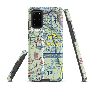 Kings Field (21FL) VFR Sectional Samsung Phone Case