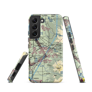 Kingston Airpark (8OR2) VFR Sectional Samsung Phone Case