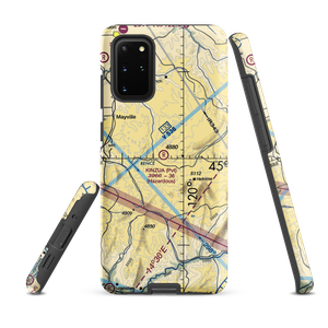 Kinzua Airport (OR89) VFR Sectional Samsung Phone Case