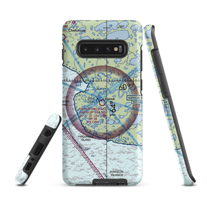 Kipnuk Airport (IIK) VFR Sectional Samsung Phone Case