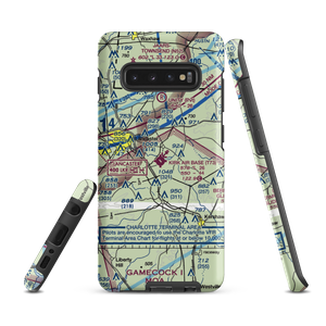 Kirk Air Base (T73) VFR Sectional Samsung Phone Case