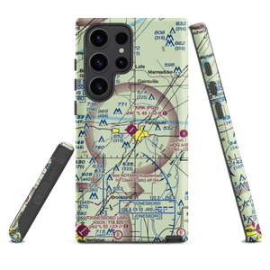 Kirk Field (PGR) VFR Sectional Samsung Phone Case