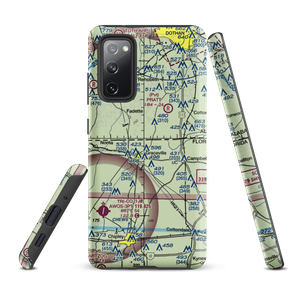 Kirkland Airport (FD26) VFR Sectional Samsung Phone Case