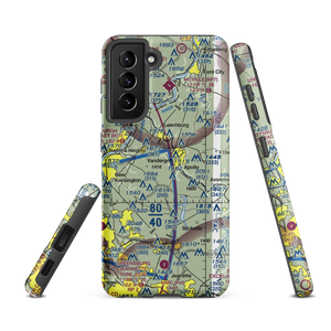 Kiski Airport (85PN) VFR Sectional Samsung Phone Case