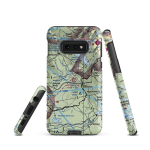 Kistler Ranch Airport (08CL) VFR Sectional Samsung Phone Case