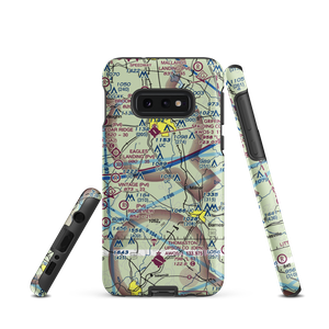 Kitchens Field (4GA7) VFR Sectional Samsung Phone Case